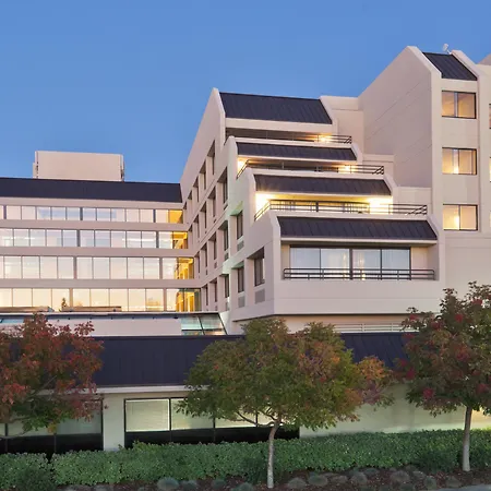 Crowne Plaza Hotel Foster City-San Mateo By Ihg
